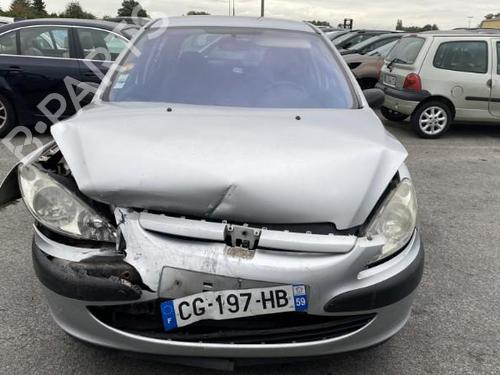 Right mirror PEUGEOT 307 (3A/C) 1.6 16V | BP22390509C27 