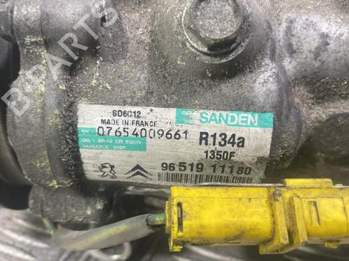 Used AC compressor PEUGEOT 307 CC (3B) 2.0 HDi 135 (136 hp) 20021577