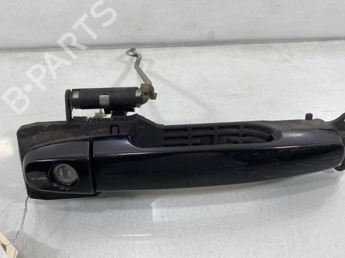Højre fortil udvendigt håndtag TOYOTA YARIS (_P9_) 1.4 D-4D (NLP90_, NLP90R) (90 hp) 28824699