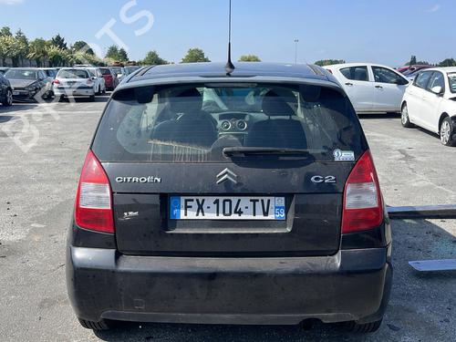 Rim CITROËN C2 (JM_) 1.1 | BP21959426C45 