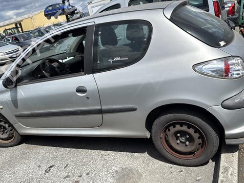 Bakre vindusviskerarm PEUGEOT 206 Hatchback (2A/C) 1.4 i | BP30719943C144 