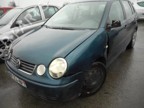 Horn VW POLO (9N_, 9A_)  | BP19984923E13 