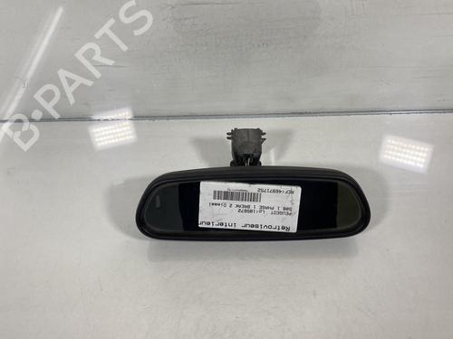 Used Rear mirror Rear mirror PEUGEOT 508 SW I (8E_) 2.0 HDi (163 hp) 19980725 19980725