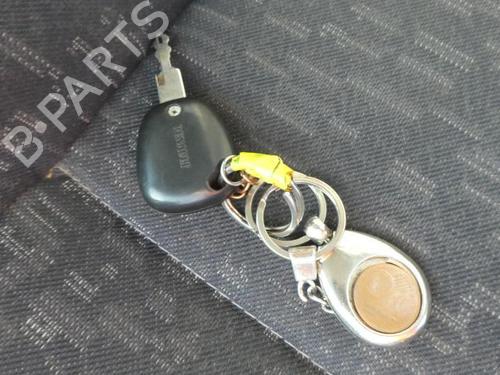Left taillight RENAULT MEGANE I (BA0/1_) 1.9 dCi (BA05, BA1F) | BP19980539C34 