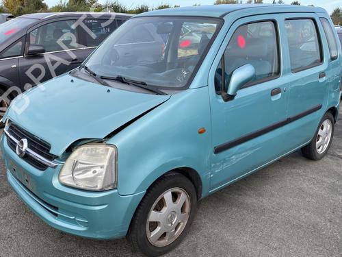 Front wiper motor OPEL AGILA (A) (H00) 1.2 16V (F68) | BP22240363M29 