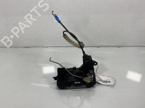 Serrure avant gauche OPEL ZAFIRA / ZAFIRA FAMILY B (A05) 1.7 CDTI (M75) (110 hp) 19985331