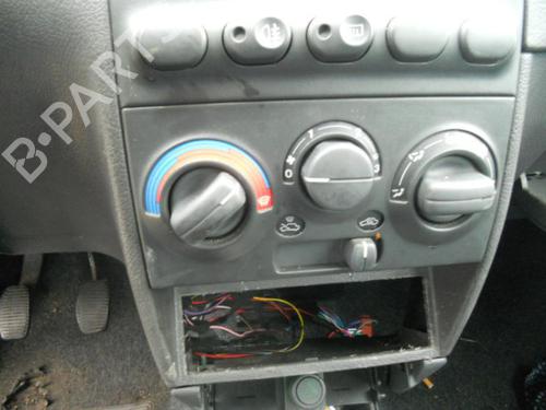 Heater blower motor FIAT PUNTO (176_)  | BP19986303M62 