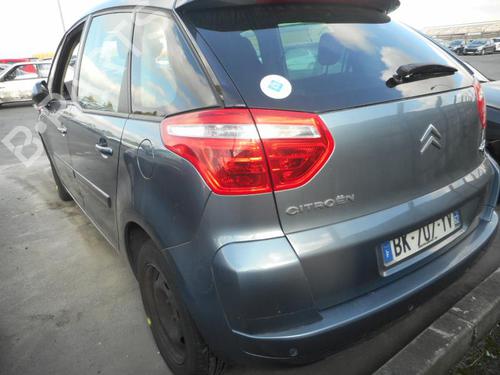 Left rear door CITROËN C4 Picasso I MPV (UD_) 1.6 HDi | BP21955388C4 