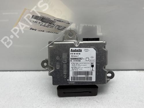 Used ECU airbags RENAULT SCÉNIC II (JM0/1_) 1.5 dCi (JM1E, JM16) (106 hp) 29707226