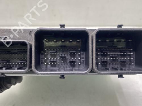 Engine control unit (ECU) PEUGEOT 5008 (0U_, 0E_) 1.6 HDi | BP37648575M57 - Image 2