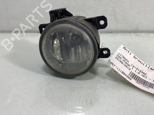 Used Left front fog light CITROËN DS5 1.6 HDi 115 (114 hp) 29413483