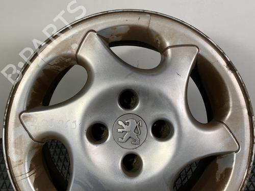 Used Rim PEUGEOT 406 Break (8E/F) 2.0 HDI 110 (109 hp) 21959736