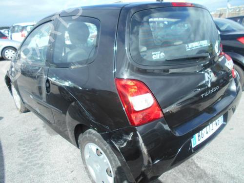 Tailgate RENAULT TWINGO II (CN0_) 1.2 16V (CN04, CN0B) | BP30672318C6 - Image 9
