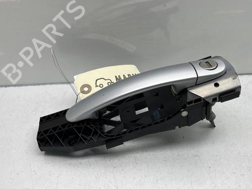 Used Front left exterior door handle VW POLO V (6R1, 6C1) 1.6 TDI (90 hp) 29080077