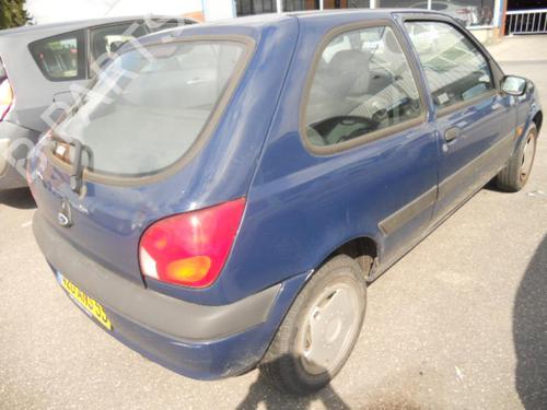 Rear bumper FORD FIESTA IV (JA_, JB_)  | BP21947888C8 