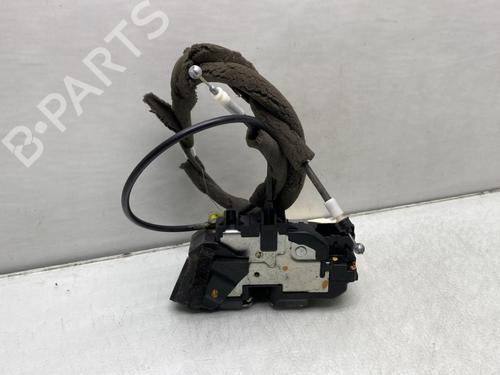 Front left lock NISSAN JUKE (F15) 1.5 dCi | BP20300143C98 