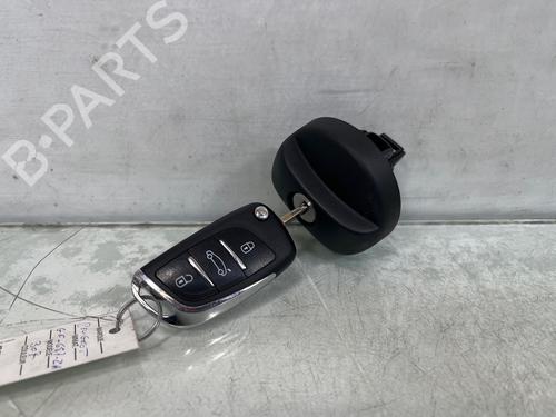 Tappo serbatoio Tappo serbatoio PEUGEOT 307 (3A/C) 1.6 HDi (90 hp) 37249779 37249779