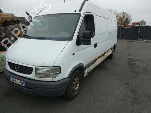 Horn OPEL MOVANO A Van (X70) 2.8 DTI (FD) | BP20014405E13 