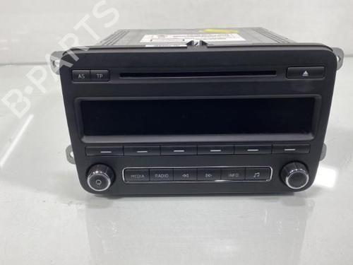 Radio SKODA FABIA II Combi (545) 1.6 TDI | BP20012018E6 