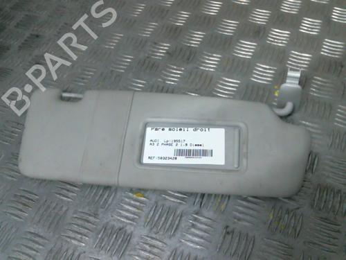 Used Right sun visor Right sun visor AUDI A3 (8P1) 1.9 TDI (105 hp) 20028665 20028665
