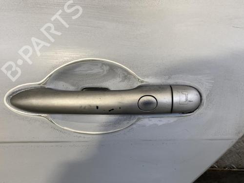 Left rear door RENAULT MEGANE II Estate (KM0/1_)  | BP20016497C4 