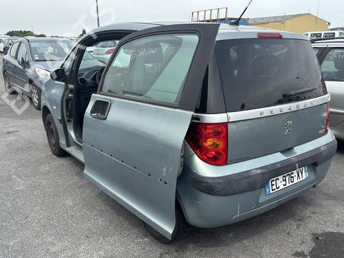 Rear parcel shelf PEUGEOT 1007 (KM_) 1.4 | BP34449681C85  - Image 7