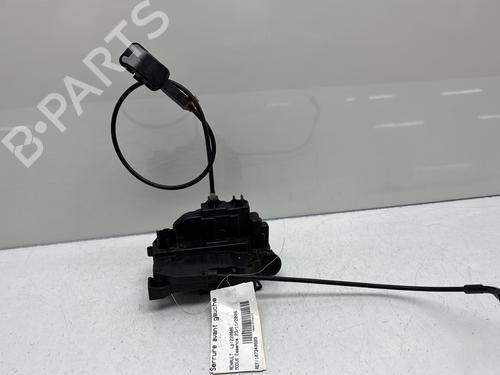 Venstre foran lås RENAULT MODUS / GRAND MODUS (F/JP0_) 1.6 (JP03, JP0B, JP0U, JP0Y, JP1G) (112 hp) 28415455