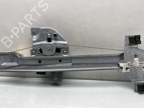 Rudehejsemekanisme ventre foran PEUGEOT 2008 I (CU_) 1.2 VTi (82 hp) 30887778