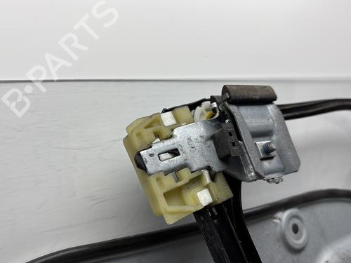 Front right window mechanism VW CADDY III Box Body/MPV (2KA, 2KH, 2CA, 2CH) 2.0 SDI | BP29615530C23 