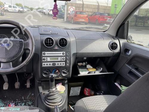 Front left lock FORD FUSION (JU_) 1.4 TDCi | BP19958641C98 