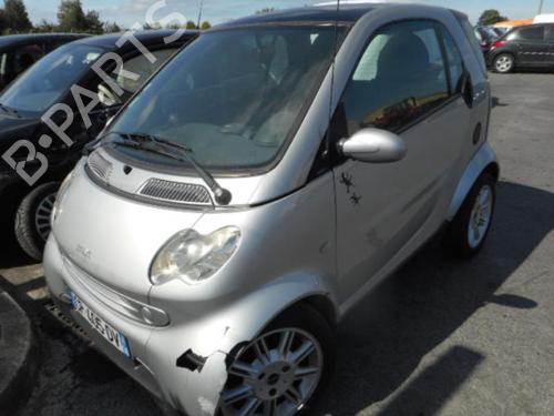 Right mirror SMART CITY-COUPE (450) 0.6 (S1CLA1, 450.341) | BP24054756C27 