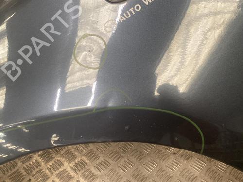 Left front fenders MAZDA 2 (DY)  | BP21956143C41 
