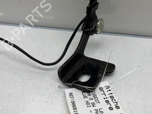 Seat buckle PEUGEOT 308 SW II (LC_, LJ_, LR_, LX_, L4_) 1.6 BlueHDi 120 | BP19958314I32 