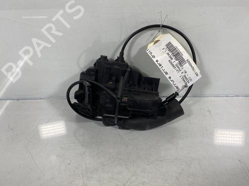 Used Rear right lock RENAULT MEGANE III Grandtour (KZ0/1) 1.5 dCi (KZ0C, KZ1A) (90 hp) 19963325