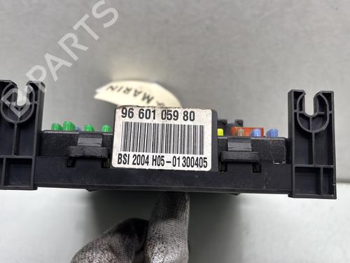 Fuse box PEUGEOT 307 Break (3E) 1.6 HDi | BP28519821E1 - Image 2
