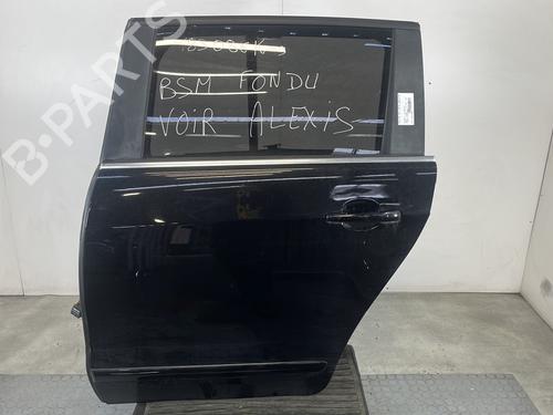Used Left rear door PEUGEOT 5008 (0U_, 0E_) 1.6 HDi (112 hp) 27153260