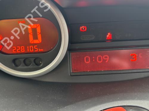 Left front shock absorber RENAULT TWINGO II (CN0_) 1.2 Turbo (CN0C, CN0F) | BP24961267M16  - Image 7