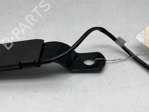 Seat buckle AUDI A1 Sportback (8XA, 8XF) 1.6 TDI | BP19949919I32 