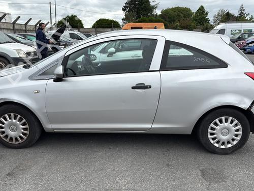 Warning switch OPEL CORSA D (S07) 1.3 CDTI (L08, L68) | BP29707139I22 - Image 10