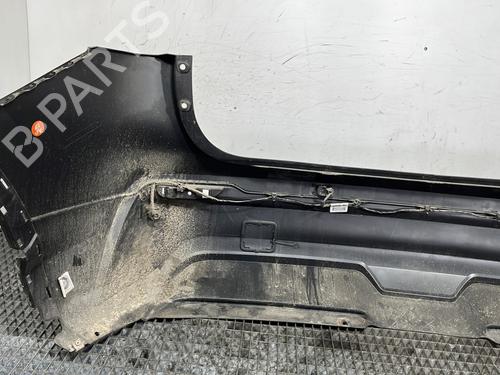 Rear bumper NISSAN QASHQAI II SUV (J11, J11_) 1.2 DIG-T | BP28336204C8 