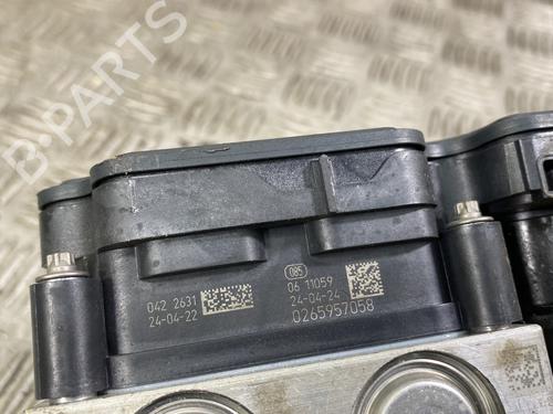 ABS pump CITROËN C3 AIRCROSS II (2R_, 2C_) 1.2 PureTech 110 (2RHNZB, 2RHNZW, 2RHNPX, 2RHNPJ) | BP28603783M43 