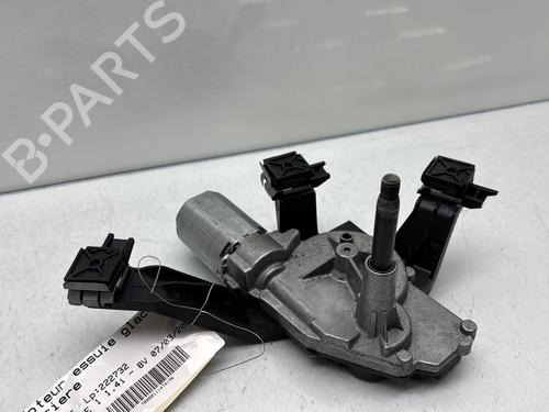 Used Rear wiper motor PEUGEOT 207 (WA_, WC_) 1.4 (73 hp) 28569428