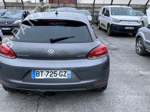 Left taillight VW SCIROCCO III (137, 138) 2.0 TDI | BP28094464C34 - Image 35