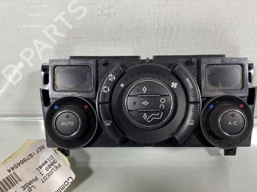 Used Climate control Climate control PEUGEOT 3008 I MPV (0U_) 1.6 HDi (109 hp) 19975001 19975001
