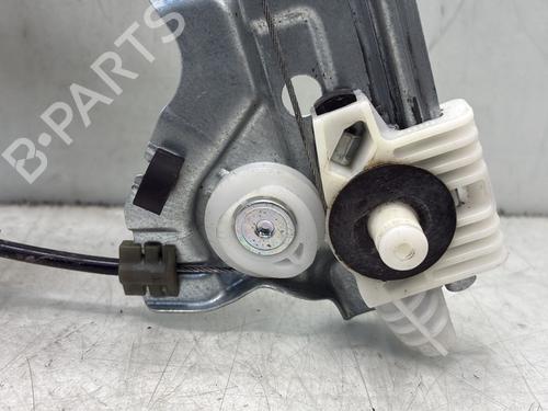 Used Front left window mechanism Front left window mechanism RENAULT MEGANE IV Grandtour (K9A/M/N_) 1.5 dCi 110 (110 hp) 33648732 33648732