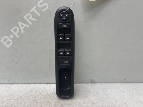 Left front window switch PEUGEOT 3008 I MPV (0U_) 1.6 HDi | BP36364115I27 - Image 5