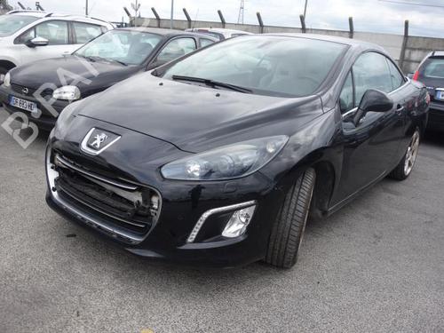 Display monitor PEUGEOT 308 CC (4B_) 2.0 HDi | BP23769989C48 