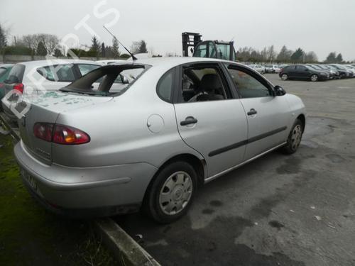 Front bumper reinforcement SEAT CORDOBA (6L2) 1.9 SDI | BP21956309C109 