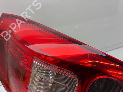 Right taillight RENAULT TWINGO II (CN0_) 1.2 16V (CN0K, CN0V, CN0A) | BP39091072C35 - Image 7