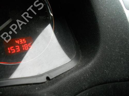 AC Styreenhet / Manøvreringsenhet PEUGEOT 307 (3A/C) 1.6 HDi 110 | BP20020057I5 